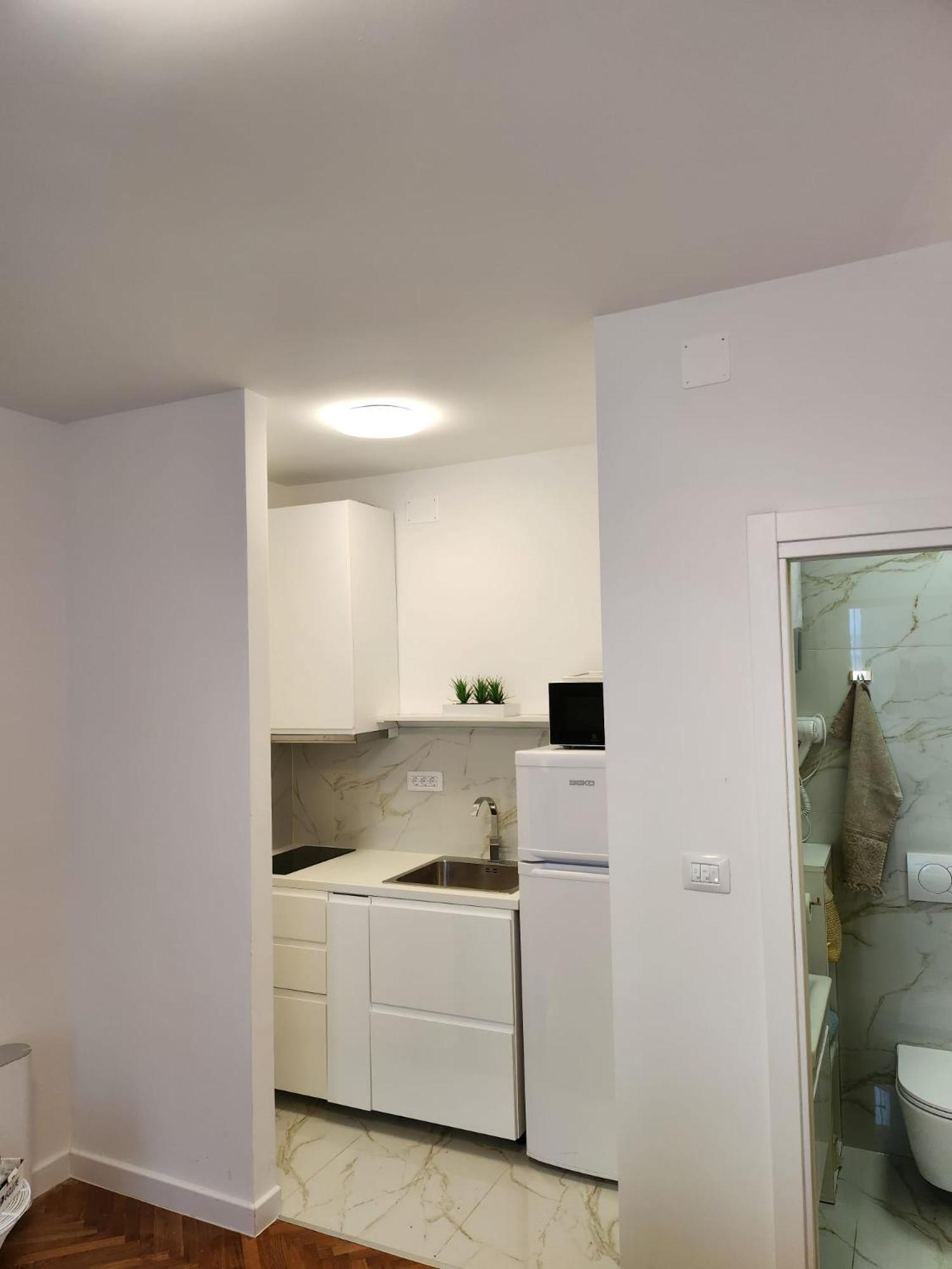 Vila Dora - Studio Dora Martinšćica Екстериор снимка